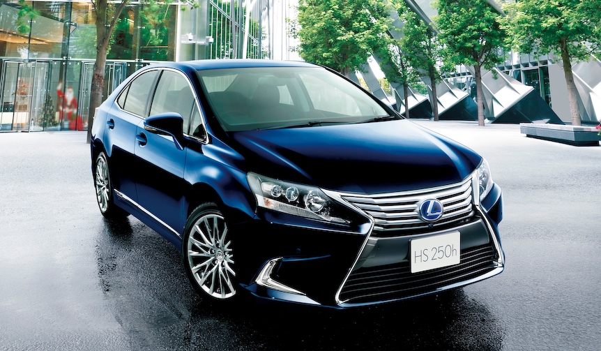 Special Edition of Lexus Hybrid Sedan "HS250h" | Lexus