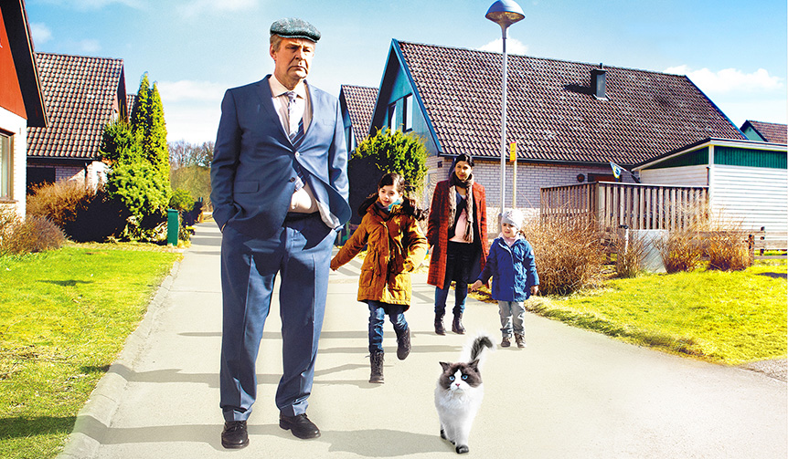Serial | Jun Makiguchi's Cinema Full Life: Part 8, 'A Man Called Ove'