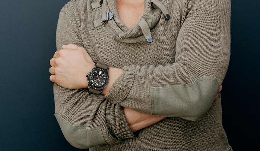 Seek romance, far beyond the ordinary. To the safari. | Ralph Lauren Watch & Jewelry