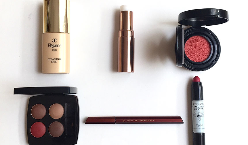 Series: Michiko Fujiwara - December 2016 | My Best Cosmetics