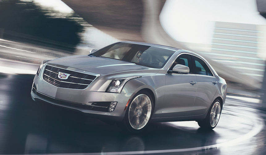 キャデラック「ATS」と「CTS-V」の装備と価格を変更｜Cadillac