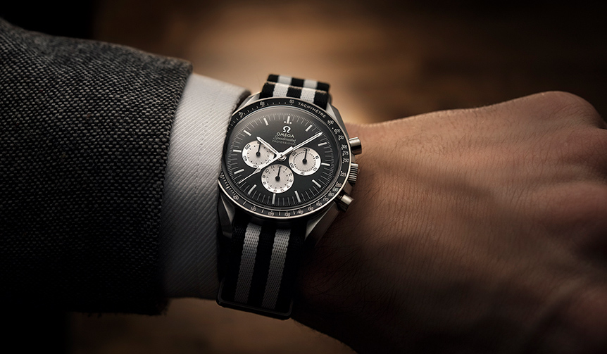 スピードマスター“スピーディ チューズデー”リミテッド エディション登場｜OMEGA