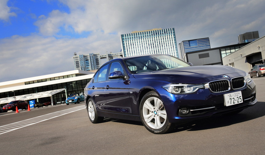 1・5リッター3気筒を搭載する新型BMW 318iに試乗｜BMW