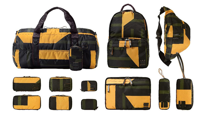 Marni x Porter's Eighth Collaboration Welcomes a New Olive Colorway | MARNI × PORTER