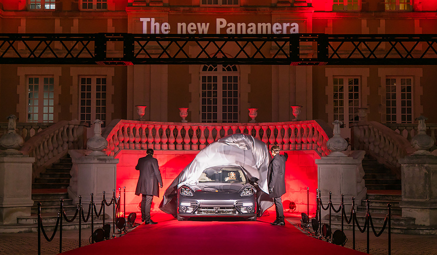 新型ポルシェ パナメーラが日本上陸｜Porsche