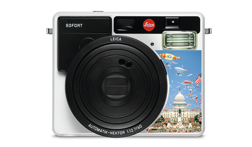 「ライカ ゾフォート」にヒロ・ヤマガタとのコラボレーションモデルが登場｜LEICA