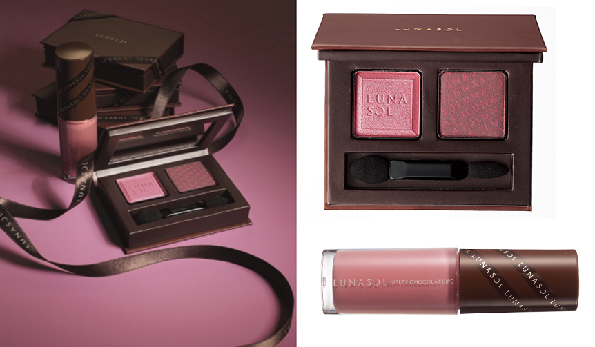 LUNASOL's Valentine Collection, Limited Edition Launch | January 27