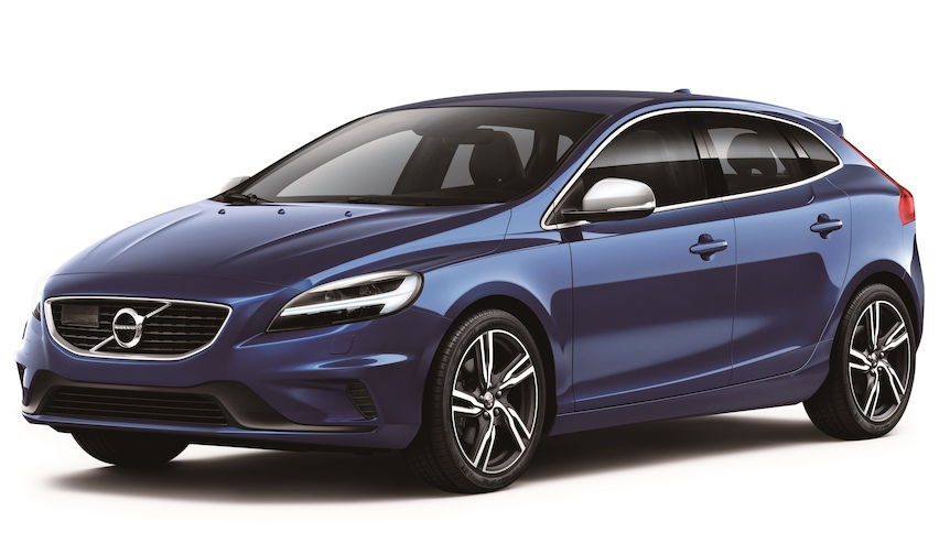 Volvo V40 D4 R-Design Polestar Edition｜ボルボ V40 D4 Rデザイン ポールスター エディション