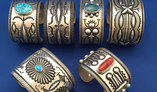 インディアンジュエリー「スカイストーン・トレーディング」の期間限定