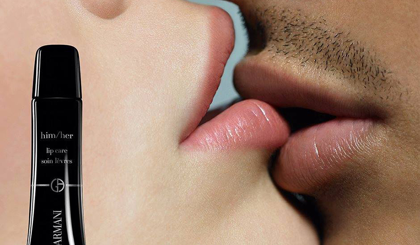 A Lip Balm for Him, Perfect for Valentine's Day | GIORGIO ARMANI BEAUTY