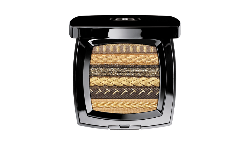 [Release: 2/15] The Ultimate Elegance: "Ombre Lamée de Chanel" Launches | CHANEL