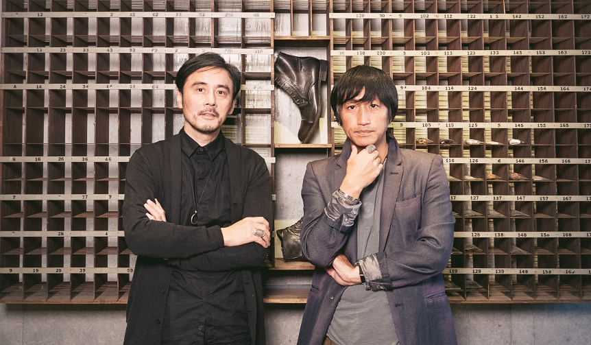 米山庸二×三原康裕 特別対談「モノを創るということ」｜M･A･R･S