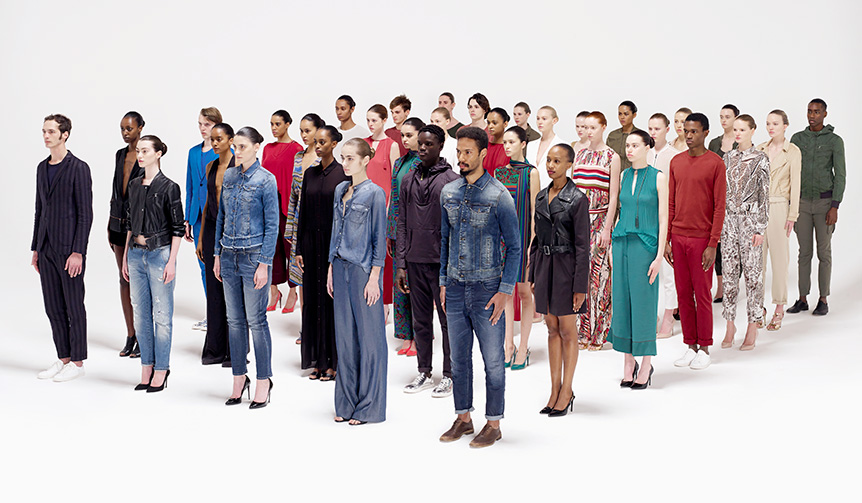 Sisley's Spring/Summer 2017 Campaign Features Italian Artists