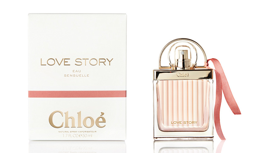Launching February 15: A sensual, feminine fragrance unlike any other | Chloé