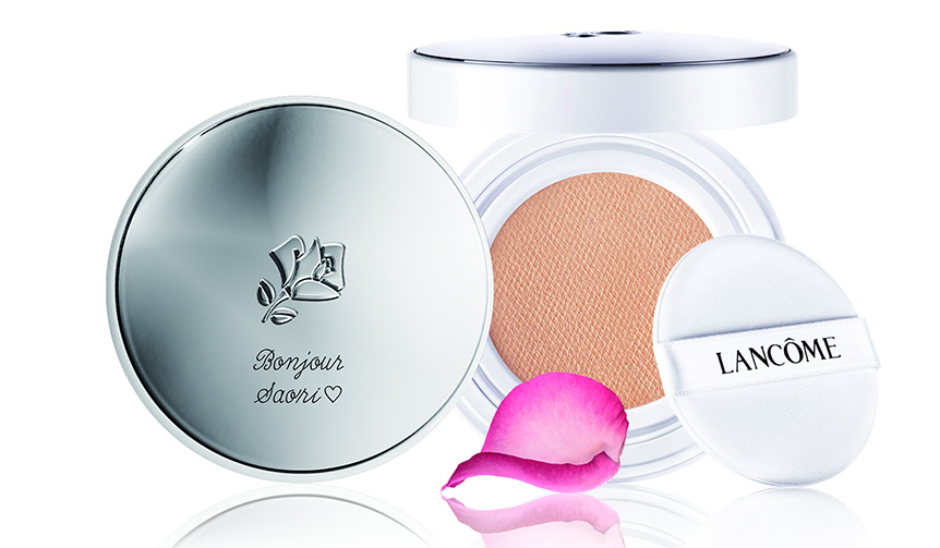 Achieve a Shine-Free, Dewy Complexion with Lancôme's "Fresh Cushion" Foundation (Launches Feb 17) | LANCÔME