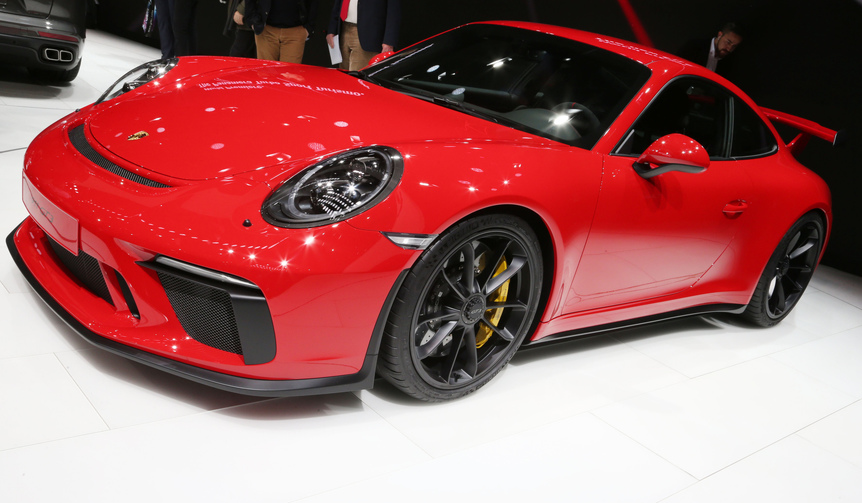 新型ポルシェ911GT3を発表｜Porsche