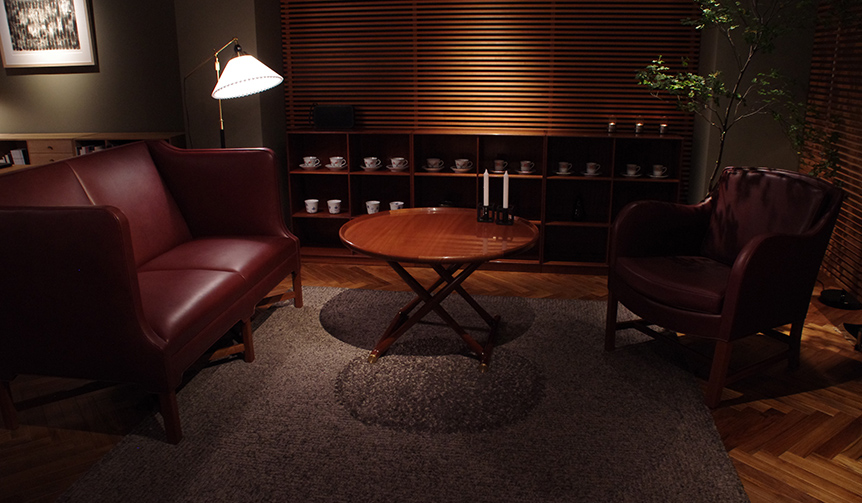 デンマーク最古の家具工房「ルド・ラスムッセン」最後の展示販売会｜DESIGN