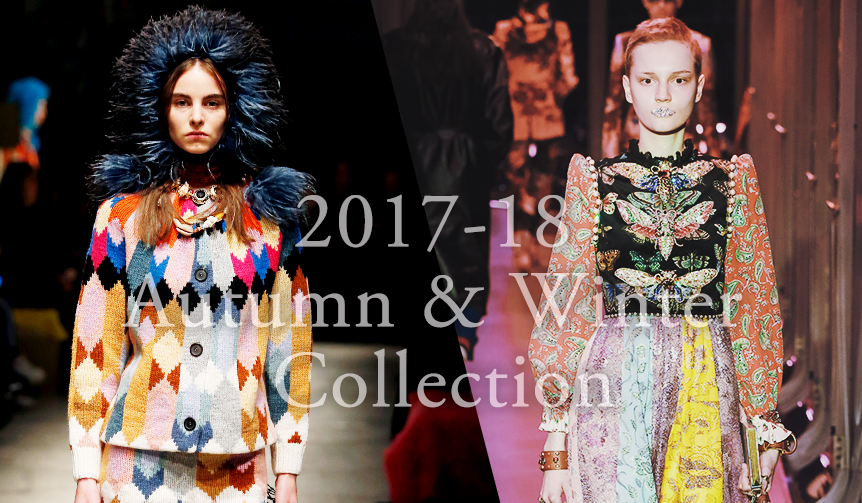 Terumi Hagiwara Series Vol. 165 | Milan Collections Autumn/Winter 2017-18