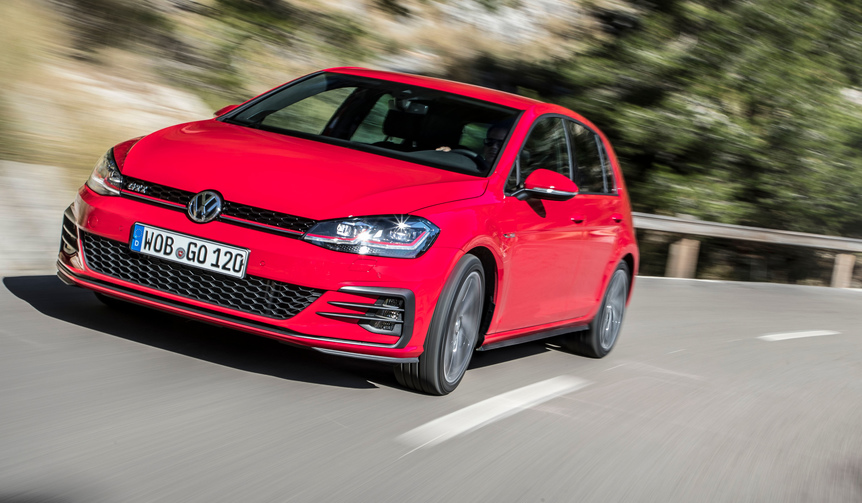 マイナーチェンジしたゴルフ7に試乗｜Volkswagen