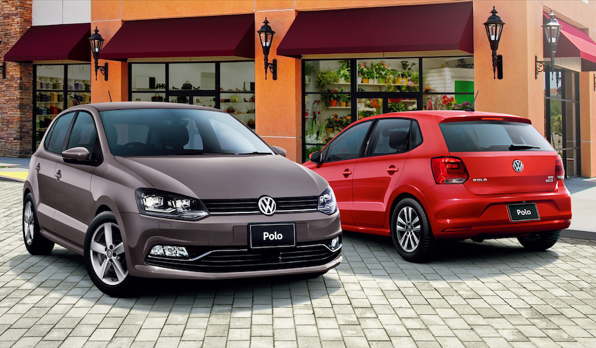 Volkswagen Introduces Special Edition Polo 'Meister'