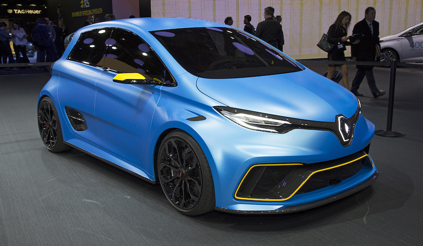 Few EVs and Noticeable PHEVs | Geneva Motor Show
