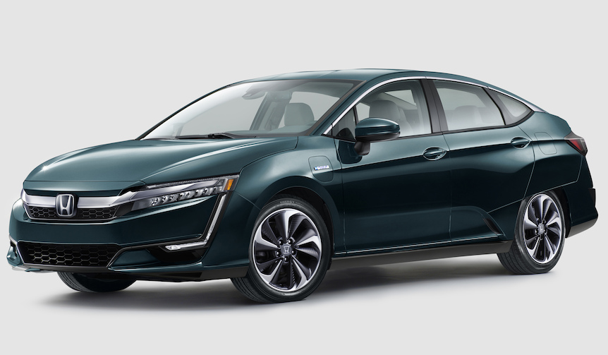 ホンダ クラリティにプラグインハイブリッドとEVモデルを追加｜Honda
