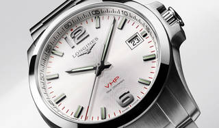 究極のクォーツ登場。クォーツの新しい未来へ｜LONGINES - Web
