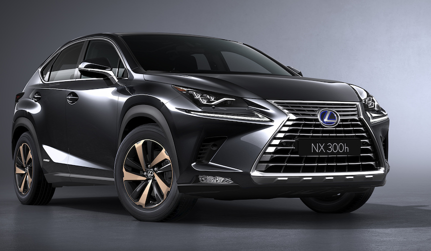 NXのマイナーチェンジモデルを上海モーターショーで披露｜Lexus