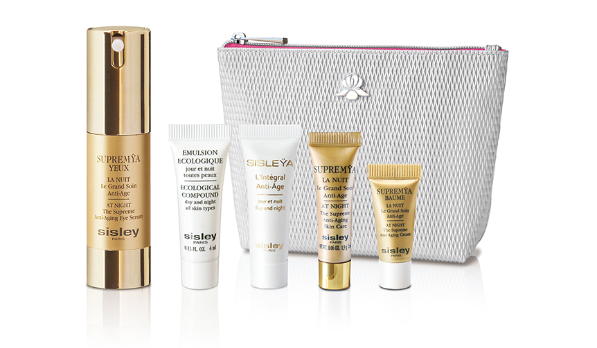 目もとをしっかりケアできる「スプレミヤ アイ キット」｜SISLEY