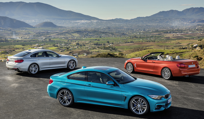 BMW 4 Series Facelift | BMW