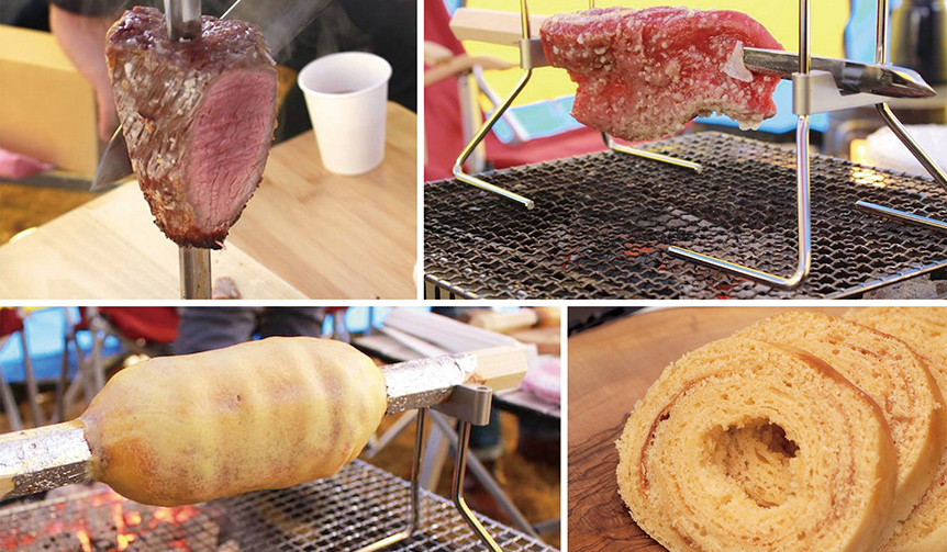 TSBBQ: A New Barbecue Brand from the Craftsmanship Town of Tsubame-Sanjo | DESIGN