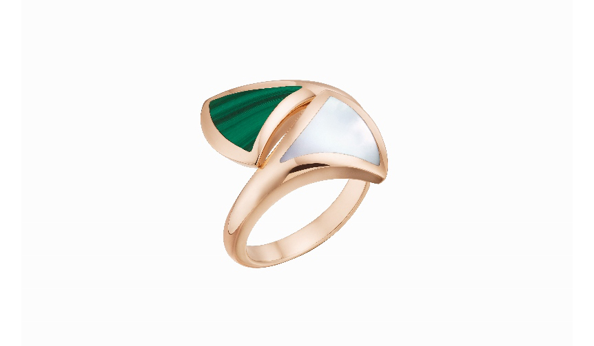 BVLGARI Unveils New Combination Models for "Divas Dream"