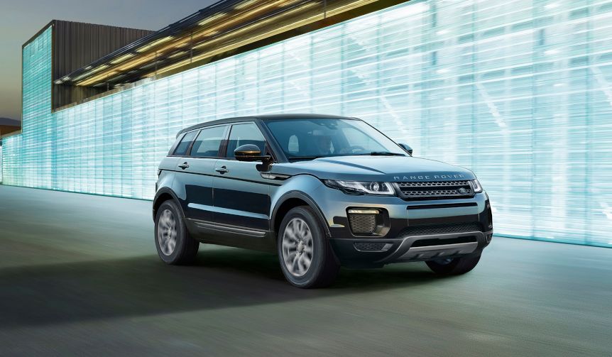 Two Evoque Special Editions with Enhanced Features | Range Rover