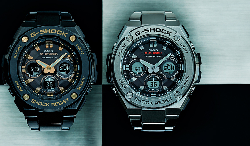 The "Buzzworthy" G-SHOCK Made with Unexpected Materials in America, Now Available in a Compact Size | CASIO