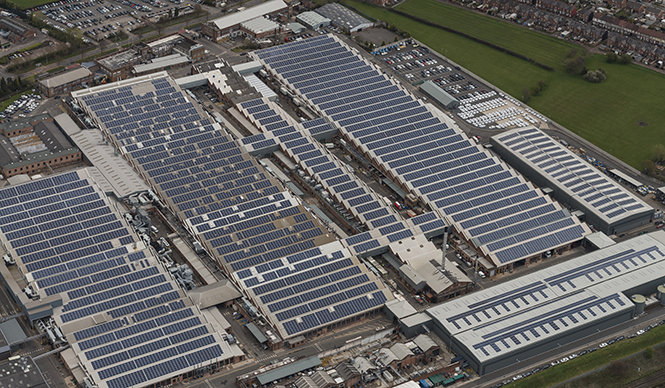 Bentley Fulfilling its Environmental Responsibility | Bentley