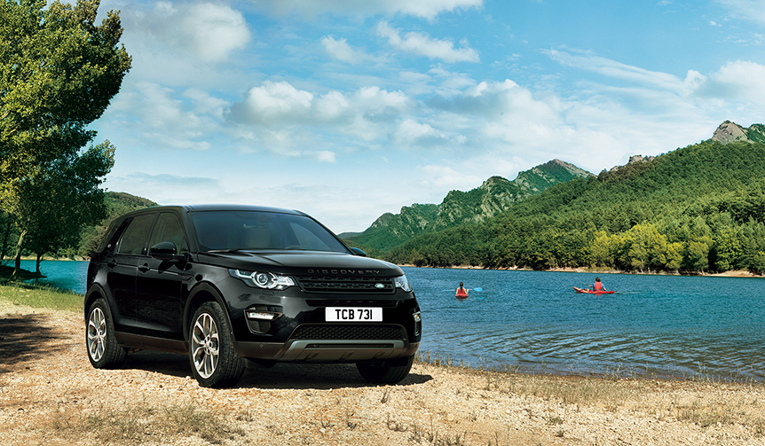 ディスカバリー スポーツに7人乗りの特別仕様車｜Land Rover