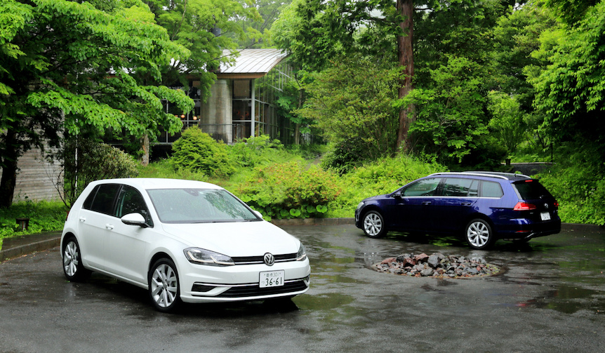 マイナーチェンジを受けた新型フォルクスワーゲン ゴルフに試乗｜Volkswagen