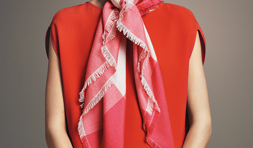 Loro Piana's Exquisite Cashmere & Silk