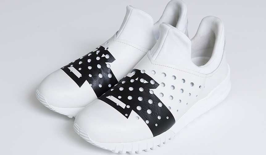 Onitsuka Tiger x ANREALAGE Collaboration Sneakers | Onitsuka Tiger