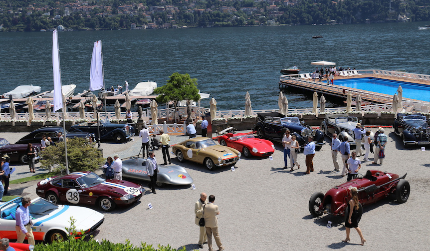 Goodbye Jazz, Hello Radio! | Villa d’Este