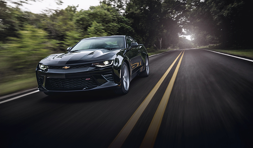 6代目カマロが11月に日本でも発売｜Chevrolet
