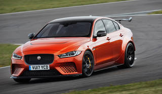 限定300台、ジャガーXEのハイパフォーマンスモデル登場｜Jaguar