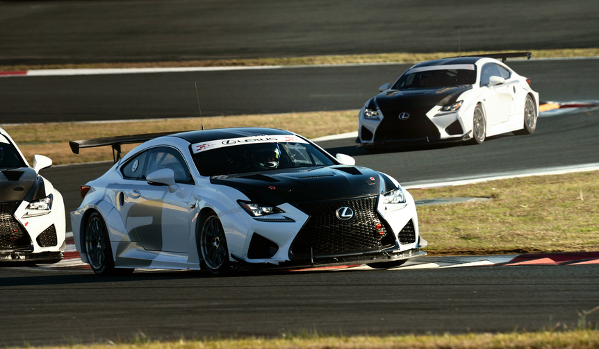 トップドライバーから学ぶ体験型プログラム「LEXUS AMAZING EXPERIENCE」｜LEXUS