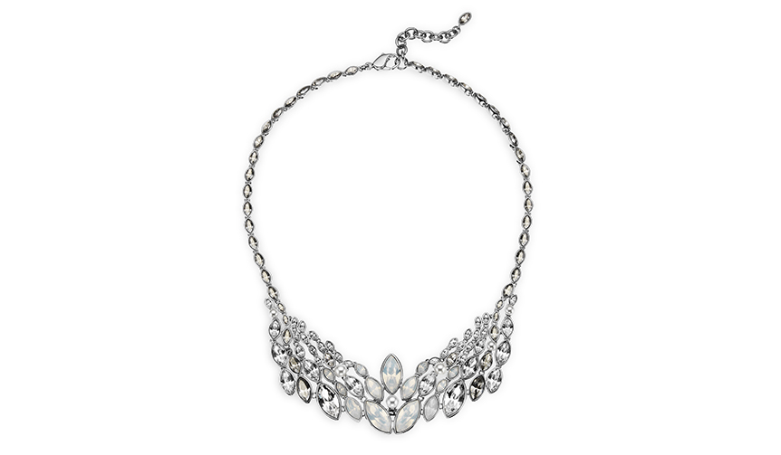 花の美しさにインスパイアされた初のブライダルコレクション｜ATELIER SWAROVSKI