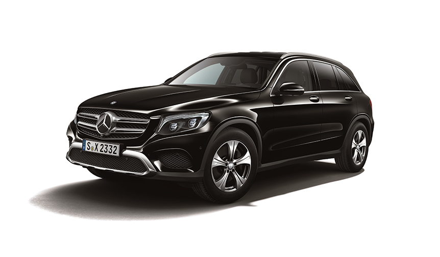 Minor Improvements Made to GLC and GLC Coupe, Adding Telematics Functionality | Mercedes-Benz