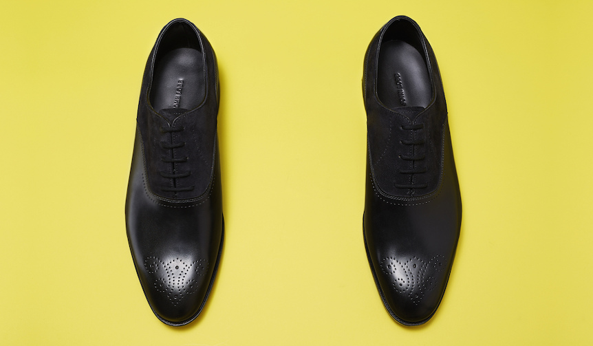 vol.1 コンビネーション・シューズ JOHN LOBB｜ジョンロブ