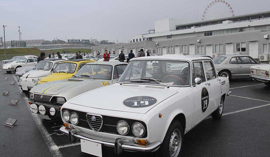 RICHARD MILLE SUZUKA Sound of ENGINE 2017 Held | EVENT