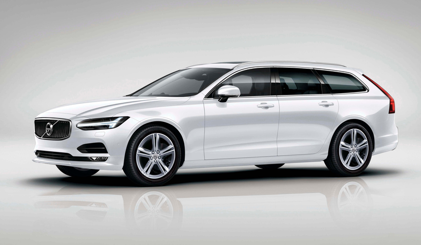 Volvo V90 90th Anniversary Special Edition | Volvo