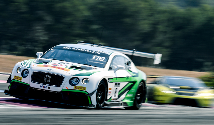 From Production Models to the Pinnacle of Racing | Bentley
