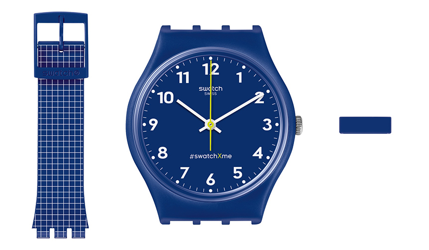 Swatch X You: Customize Your Own Watch | swatch